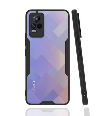 Vivo V21E Kılıf Patinda Parfe Kapak