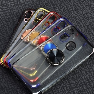Galaxy A40 Kılıf Patinda Gess Silikon