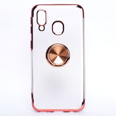 Galaxy A40 Kılıf Patinda Gess Silikon