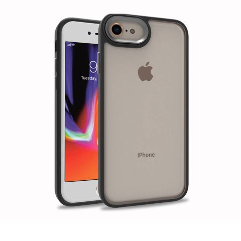 Apple iPhone 8 Kılıf Patinda Flora Kapak