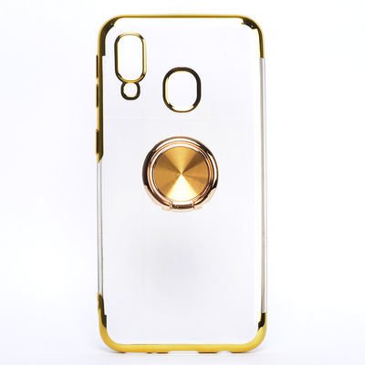 Galaxy A40 Kılıf Patinda Gess Silikon