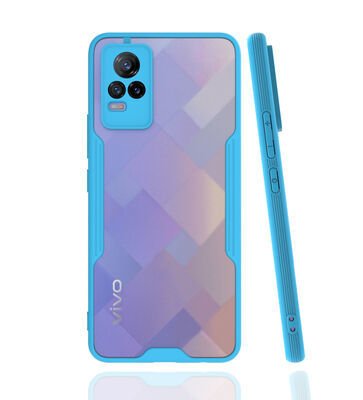 Vivo V21E Kılıf Patinda Parfe Kapak