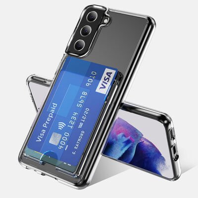 Galaxy S22 Plus Kılıf Patinda Ensa Kapak