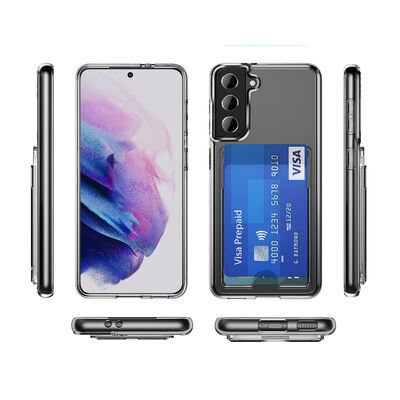 Galaxy S22 Plus Kılıf Patinda Ensa Kapak