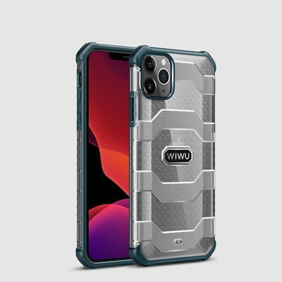 Apple iPhone 12 Pro Max Kılıf Wiwu Voyager Kapak