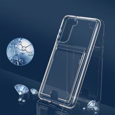 Galaxy S22 Plus Kılıf Patinda Ensa Kapak