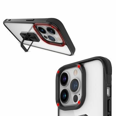 Apple iPhone 13 Pro Max Kılıf Patinda V-Bax Kapak