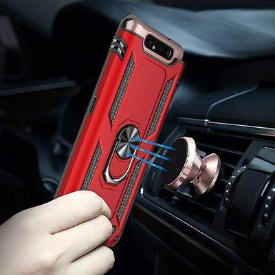 Galaxy A80 Kılıf Patinda Vega Kapak