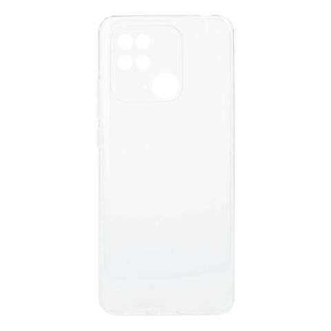 Xiaomi Redmi 10C Kılıf Patinda Kamera Korumalı Süper Silikon Kapak