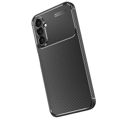 Galaxy A34 Kılıf Patinda Negro Silikon Kapak