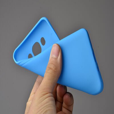 Galaxy J5 2016 Kılıf Patinda Premier Silikon Kapak