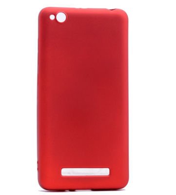 Xiaomi Redmi 4A Kılıf Patinda Premier Silikon Kapak