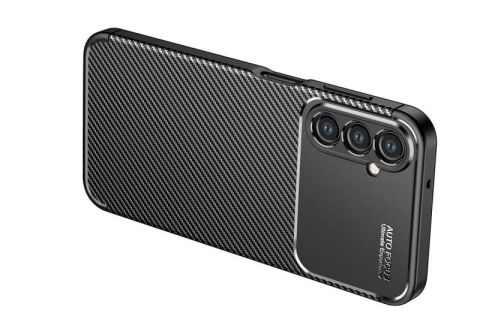 Galaxy A34 Kılıf Patinda Negro Silikon Kapak