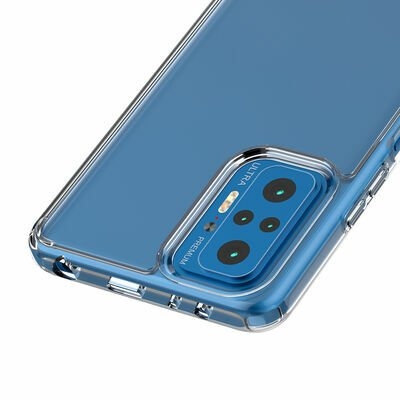 Xiaomi Redmi Note 10 Pro Kılıf Patinda Coss Kapak