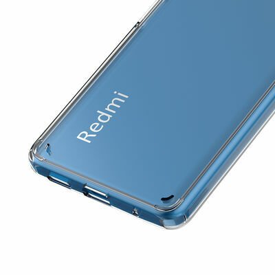 Xiaomi Redmi Note 10 Pro Kılıf Patinda Coss Kapak
