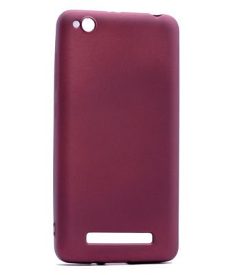 Xiaomi Redmi 4A Kılıf Patinda Premier Silikon Kapak