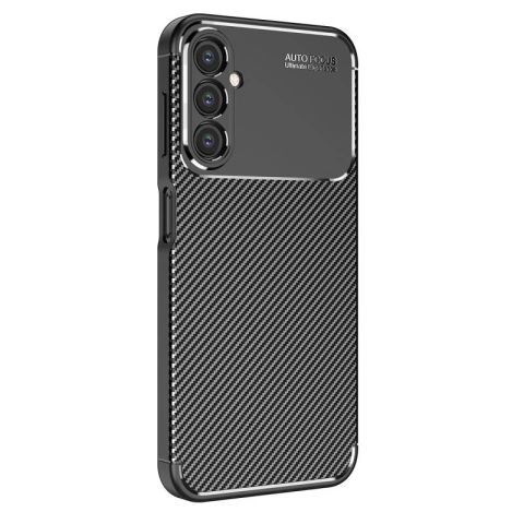 Galaxy A34 Kılıf Patinda Negro Silikon Kapak