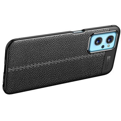 Oppo A96 4G Kılıf Patinda Niss Silikon Kapak