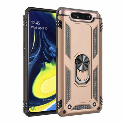 Galaxy A80 Kılıf Patinda Vega Kapak