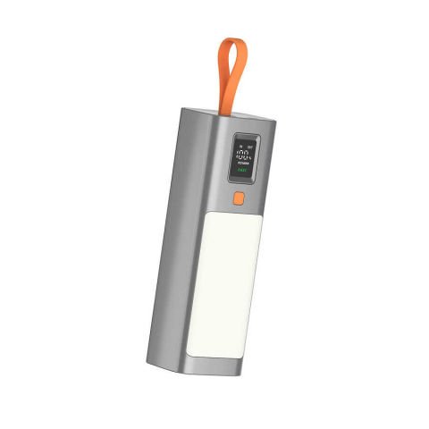 T134L Işıklı PD 100W Hızlı Şarj Özellikli 20000 Mah Powerbank