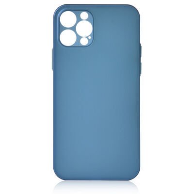 Apple iPhone 12 Pro Kılıf Patinda Slims Kapak