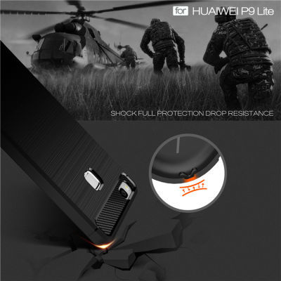 Huawei P9 Lite Kılıf Patinda Room Silikon Kapak