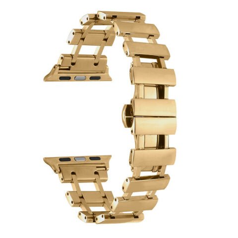 Apple Watch 38mm Patinda KRD-96 Metal Kordon