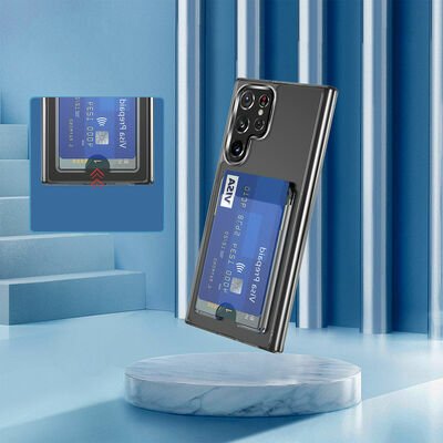 Galaxy S21 Ultra Kılıf Patinda Ensa Kapak