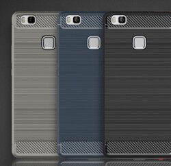 Huawei P9 Lite Kılıf Patinda Room Silikon Kapak