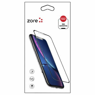 Xiaomi Redmi Note 10 Pro Patinda 3D Seramik Ekran Koruyucu