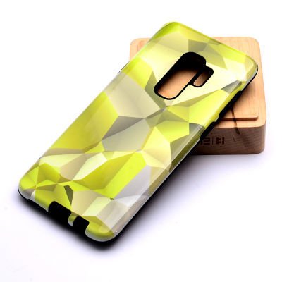 Galaxy S9 Plus Kılıf Patinda Piramit Silikon