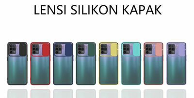 Oppo Reno 5 Lite Kılıf Patinda Lensi Kapak
