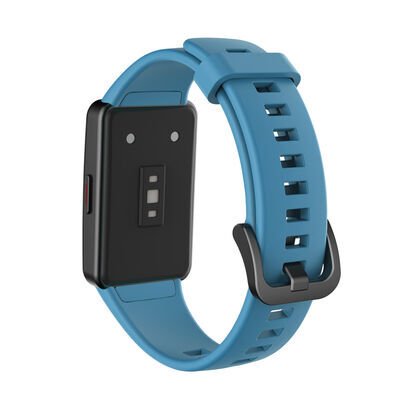Huawei Band 6 Patinda KRD-47 Silikon Kordon