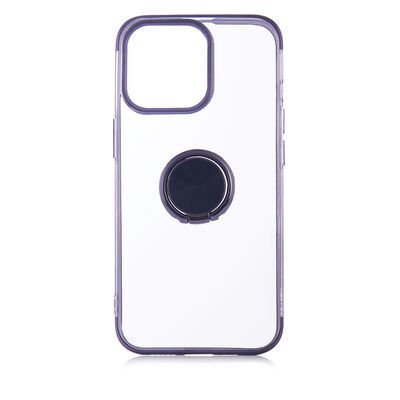 Apple iPhone 13 Pro Kılıf Patinda Gess Silikon