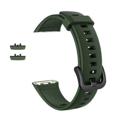 Huawei Band 6 Patinda KRD-47 Silikon Kordon