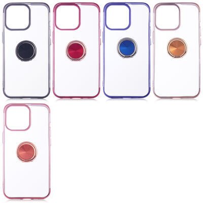 Apple iPhone 13 Pro Kılıf Patinda Gess Silikon
