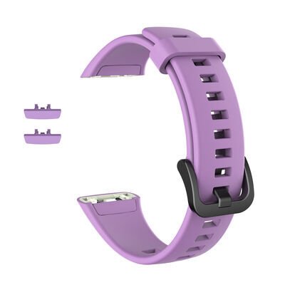 Huawei Band 6 Patinda KRD-47 Silikon Kordon
