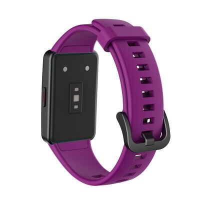 Huawei Band 6 Patinda KRD-47 Silikon Kordon