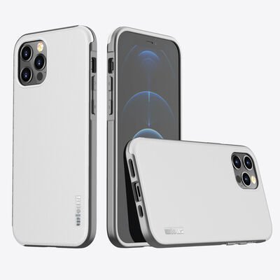 Apple iPhone 12 Pro Kılıf Wlons Hill Kapak