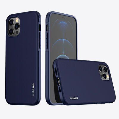 Apple iPhone 12 Pro Kılıf Wlons Hill Kapak