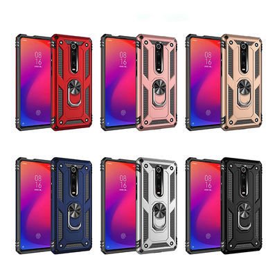 Xiaomi Mi 9T Kılıf Patinda Vega Kapak