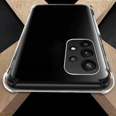 Galaxy A72 Kılıf Patinda Nitro Anti Shock Silikon