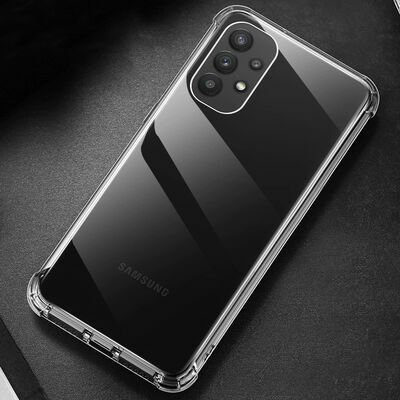 Galaxy A72 Kılıf Patinda Nitro Anti Shock Silikon