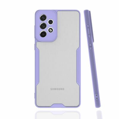 Galaxy A73 Kılıf Patinda Parfe Kapak