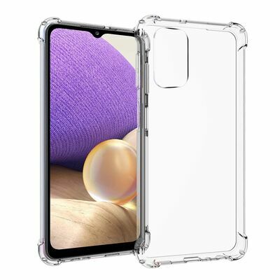 Galaxy A72 Kılıf Patinda Nitro Anti Shock Silikon