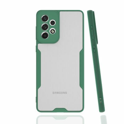 Galaxy A73 Kılıf Patinda Parfe Kapak