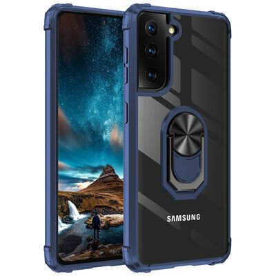 Galaxy S21 Kılıf Patinda Mola Kapak