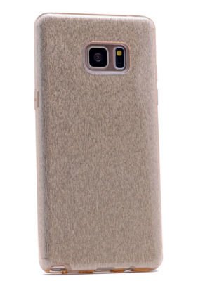 Galaxy S7 Edge Kılıf Patinda Shining Silikon