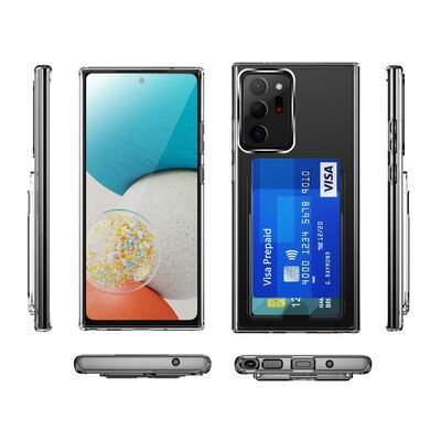 Galaxy Note 20 Ultra Kılıf Patinda Ensa Kapak