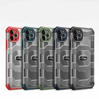 Apple iPhone 11 Pro Kılıf Wlons Mit Kapak